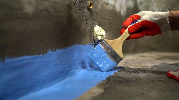 Commercial Waterproofing in Brentwood, MD
